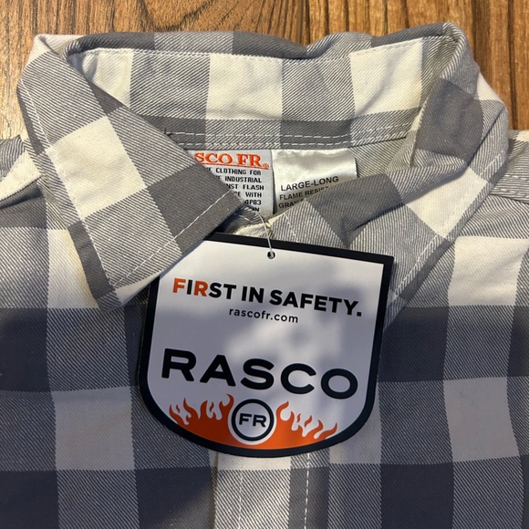 Men’s Rasco FR Shirt - Picture 4 of 8